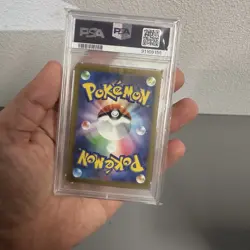 2023 POKEMON JPN WCS23 WORLD CHAMPIONSHIP YOKOHAMA DECK #001 PIKACHU EX PSA 10 - Image 3