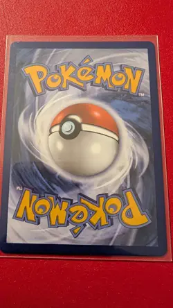 Pokemon Team Rocket's Mimikyu Full Art Holo Rare Ascended Heroes 238/217 - Image 2