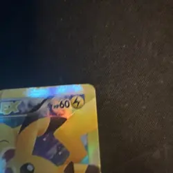 Pokemon Pikachu EX RC29/RC32 Generations Full Art Ultra Rare Holo 2016 - Image 2