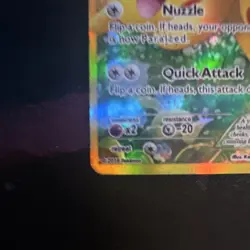 Pokemon Pikachu EX RC29/RC32 Generations Full Art Ultra Rare Holo 2016 - Image 4