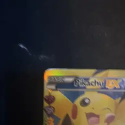 Pokemon Pikachu EX RC29/RC32 Generations Full Art Ultra Rare Holo 2016 - Image 5