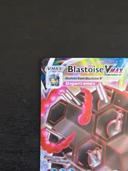 Blastoise VMAX SWSH103 - Sword & Shield - Black Star Promo Holo - Pokemon - Image 2