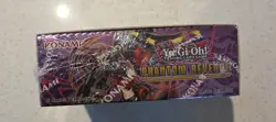 Yu-Gi-Oh! - Phantom Revenge - Booster Box 24 1st Edition English - New & Sealed - Image 4