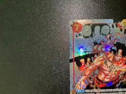 Ace Manga OP02-013 SR Paramount War Korean One Piece Card - Image 2