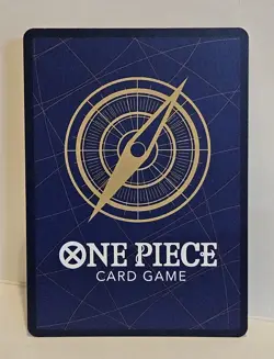 One Piece O-Nami OP05-062 Illustration Box Promo Volume 1 English NEW! - Image 2