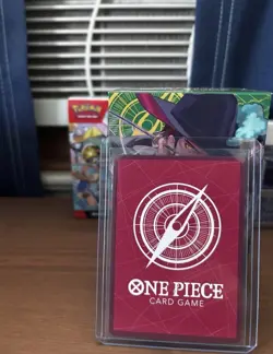 One Piece Roronoa Zoro Leader Alt Art Foil OP12-020 - Image 2
