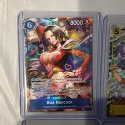 2026 One Piece EB03 Heroines Edition Super Alt Art ENGLISH - Image 2