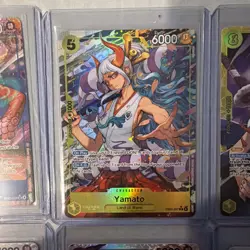 2026 One Piece EB03 Heroines Edition Super Alt Art ENGLISH - Image 3