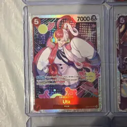 2026 One Piece EB03 Heroines Edition Super Alt Art ENGLISH - Image 5