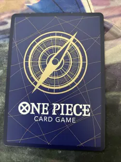 One Piece Lightning Dragon OP15-077 Alt Art Adventure On Kami's Island - Image 2