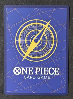 Portgas D. Ace P-028 Boichi Magazine Vol.16 Promo - ONE PIECE Card Game - Image 2