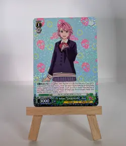 Weiss Schwarz DANDADAN Aira 6-Card Lot – Chosen One, Pretty Girl & TV Anime – NM - Image 4