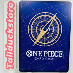 ONE PIECE Card Game Awakening Of The New Era OP05-119 SEC Japanese - Image 2