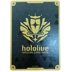 Omaru Polka OSR hBP05-003 Japanese Hololive OCG Enchant Regalia - NM - Image 3