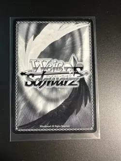 Weiss Schwarz To Love Ru Darkness TL/W42-032 RR "Waking up in the morning" Yui - Image 2