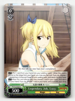 Weiss Legendary Job, Lucy (C) - FAIRY TAIL 100 YEARS QUEST - Image 1
