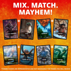 MTG 2020 Jumpstart Booster Box | 24 Packs | 20 Cards per Pack | - Image 5
