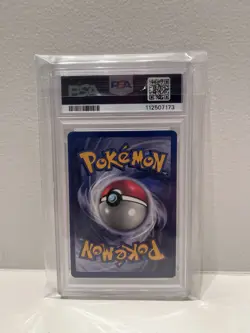 PSA 9 Wotc Pokemon 1st Edition Venonat - Jungle #63 - Image 2