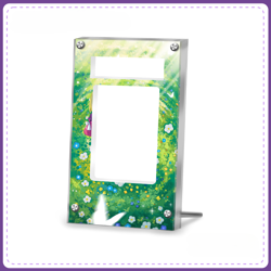 Lillie's Clefairy ex Pokemon/Pokemon PSA Artwork Protective Vetrina per Carte - Image 4