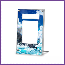 Steven's Beldum 019/018 Pokemon/Pokemon PSA Artwork Protective Vetrina per Carte - Image 3