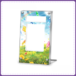 Pikachu ex 238/191 SSP Pokemon/Pokemon PSA Artwork Protective Vetrina per Carte - Image 4