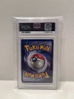 PSA 9 Wotc Pokemon 1st Edition Goldeen - Jungle #53 - Image 2