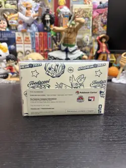 Pokemon World Championships 2025 Exclusive Double Deck Box - Varsity Pikachu - Image 2