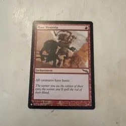 Mass Hysteria The List Reprints Regular - Image 1