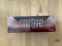 Magic The Gathering (MTG) Innistrad 2011 Booster Box - English, Sealed New - Image 2