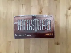 Magic The Gathering (MTG) Innistrad 2011 Booster Box - English, Sealed New - Image 3