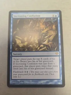 Increasing Confusion Dark Ascension Regular - Image 1