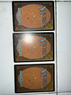 Mtg Lot x2 Foil Prophecy Mystic Remora x4 Accumulated Knowledge Nemesis Playset - Image 2