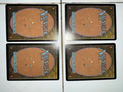 Mtg Lot x2 Foil Prophecy Mystic Remora x4 Accumulated Knowledge Nemesis Playset - Image 4