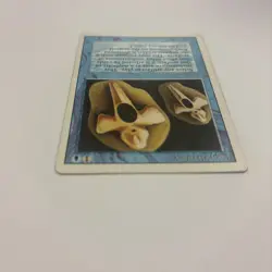 Copy Artifact MP Revised MTG Blue Enchantment English Regular White Border - Image 4