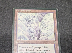 1x Glacial Chasm Ice Age Regular MP x1 - Image 2