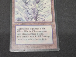 1x Glacial Chasm Ice Age Regular MP x1 - Image 3