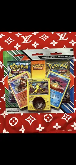 NEW SEALED LEGENDARY BEASTS BLISTER POKEMON 2016 STEAM SIEGE HOLO BOOSTER PACK - Image 1