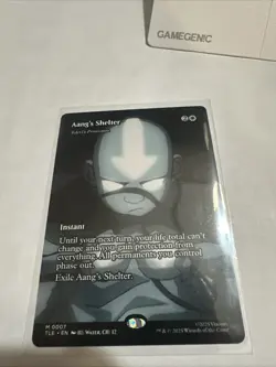 Aang's Shelter - Teferi's Protection (Borderless) Avatar: The Last Airbender - Image 1