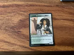 Human Citizen Treasure - Token - Marvel's Spider-Man - TSPM T 0004 - Image 1