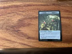 Human Citizen Treasure - Token - Marvel's Spider-Man - TSPM T 0004 - Image 2