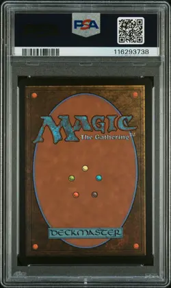 2024 MTG SECRET LAIR DROP #1737 WOLVERINE, BEST THERE IS PSA 10 - Image 2