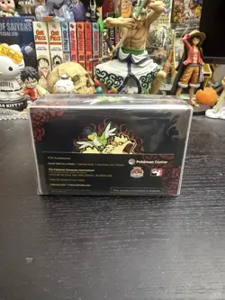 Pokemon TCG: World Championship Anaheim 2025 Double Deck Box Arcanine - Image 2