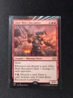 Glint-Horn Buccaneer Jumpstart 2022 Regular - Image 1