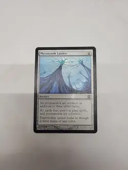 Mycosynth Lattice - Rare - Lp - MTG Darksteel - 130/165 - Image 1