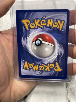 Pokemon - BASE SET - 101/102 - Psychic Energy Card - NM Vintage Vtg Nintendo TCG - Image 3