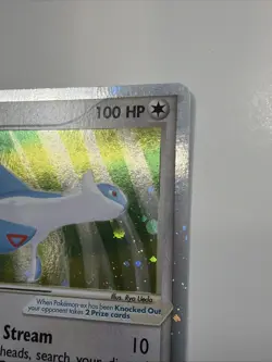 Pokemon EX DRAGON - #94/97 Latios ex - Ultra Rare Holo - ENG - LP - Image 5