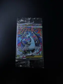 Mega Charizard X Ex 023 and Oricorio Ex 024 Promo Pokemon Cards Sealed - Image 1