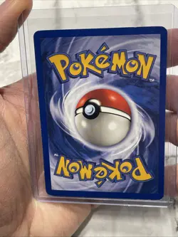 Clefairy Doll 070/102 Pokemon TCG WOTC Base Set Rare NM Vintage Pokemon Card Vtg - Image 3