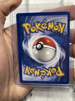 Computer Search – Pokemon TCG Base Set 71/102 Rare NM Near Mint Pokemon Nintendo - Image 3