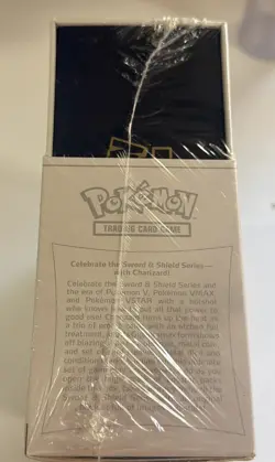 Charizard Ultra Premium Collection UPC Sword And Shield SWSH Pokemon TCG Sealed - Image 2